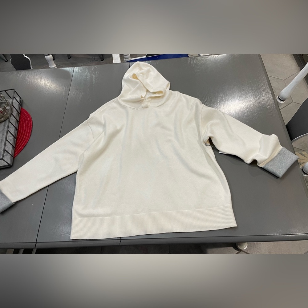 Liz Claiborne sweater hoodie XL